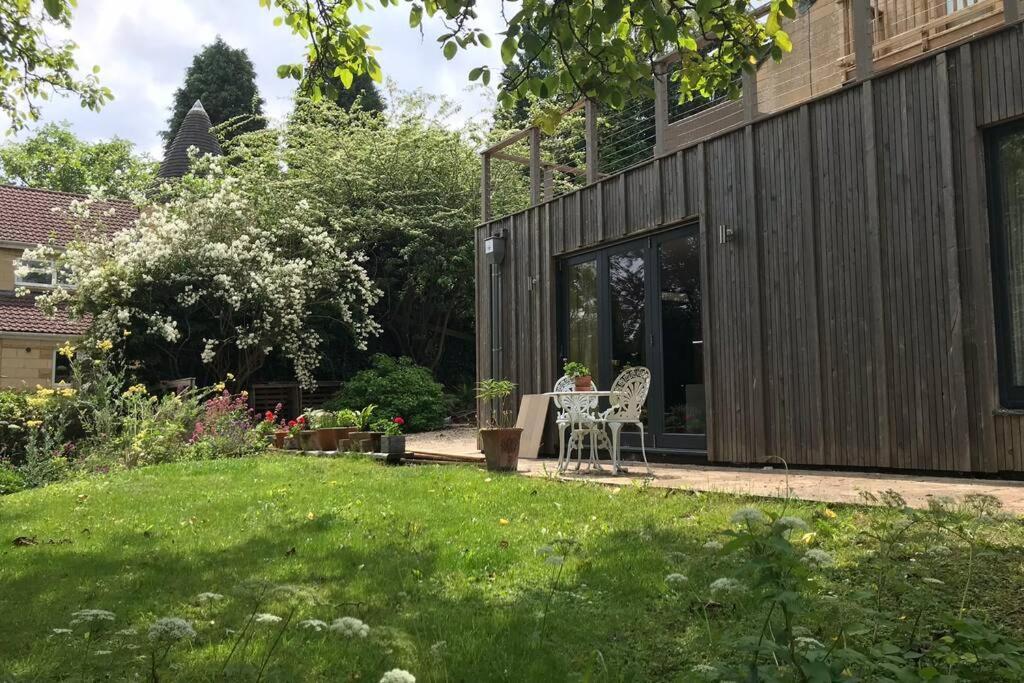 Апартаменты Garden Hideaway, Self-Contained, Edge Of Бат Экстерьер фото